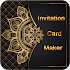 Invitation Card Maker - RSVP