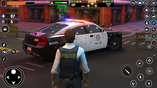 Police Car Chase: Police Games 3