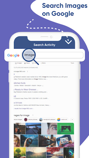 Reverse Image Search by Image Screen 3