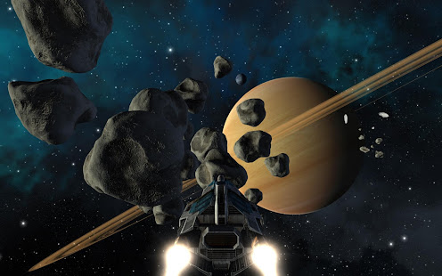 Vendetta Online (3D Space MMO) 1.8.574 APK screenshots 6