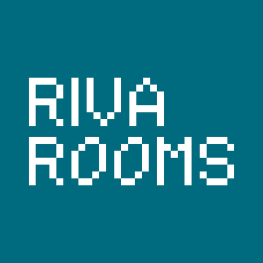Riva Rooms Car Sharing logo