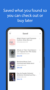 Screenshot 5 AniRoom: Watch, Shop Anime android