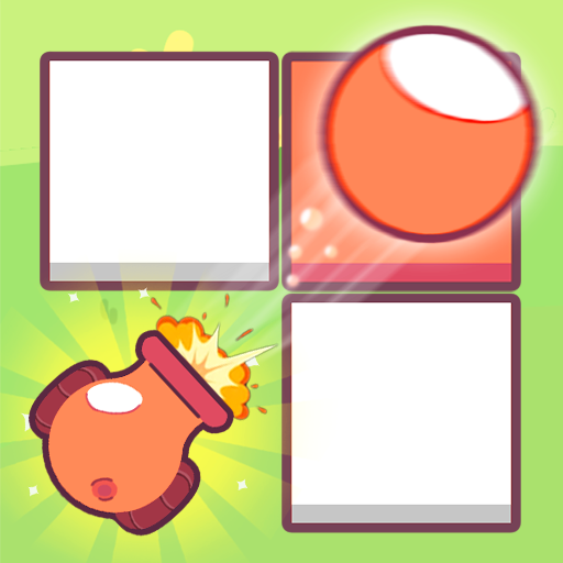 Ball Shoot: Color Match logo