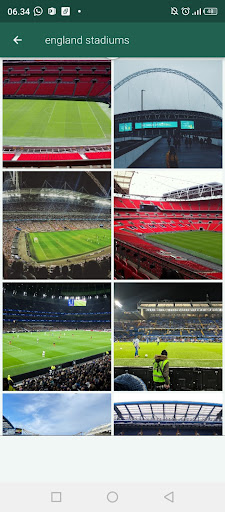 Football Wallpaper : Stadium Screen 2