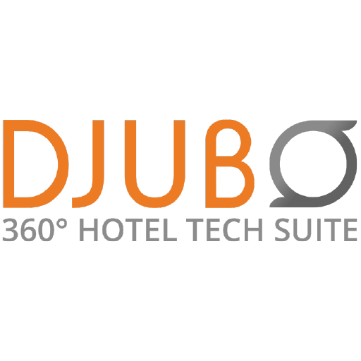 DJUBO - Hotel Management App  Icon