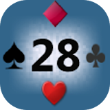 Card Game 28 (Twenty Eight) icon