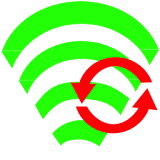 WiFi Auto ReEnabler icon
