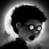 Haunted Night - Running Game icon