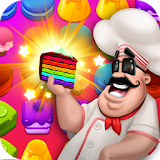 Cookie Pastry Mania icon
