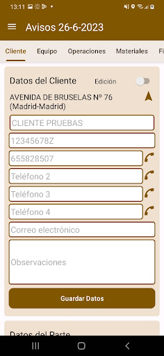 Gestnet Sunset Screen 3