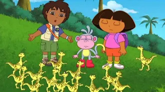 Dora L Exploratrice Vf Saison 3 Partie 1 Episode 11 Tv Sur Google Play