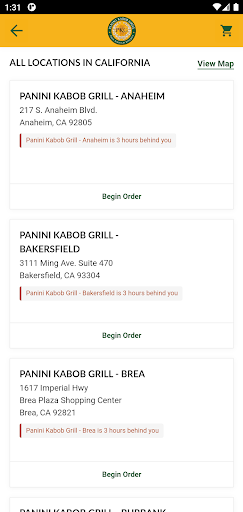 Panini Kabob Grill Screen 3