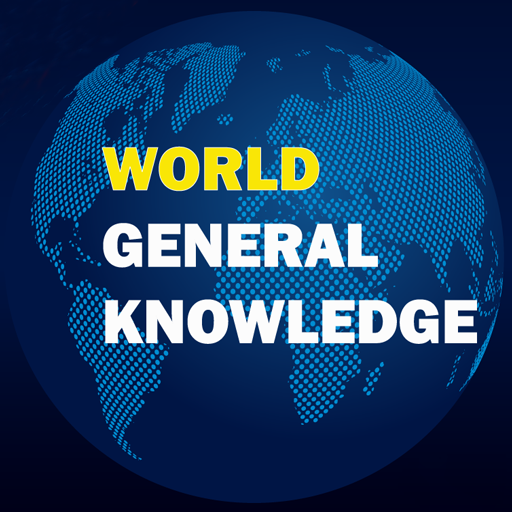 World Wide General Knowledge  Icon