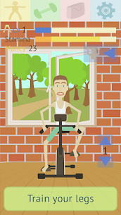 Muscle clicker: Gym game For Pc- Download And Install  (Windows 7, 8, 10 And Mac) 2