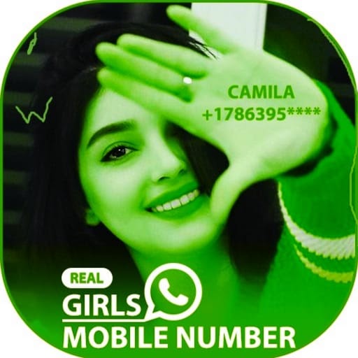 Pak girls mobile no