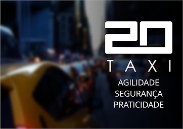 20 Táxi Além Paraíba