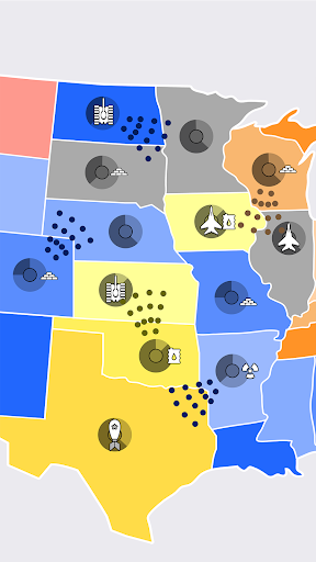 State War - Conquer the World Screen 2