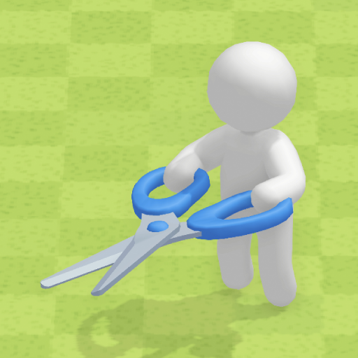 Rock Paper Scissors logo