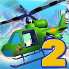 Heli Gunner 2: chopper shooter icon