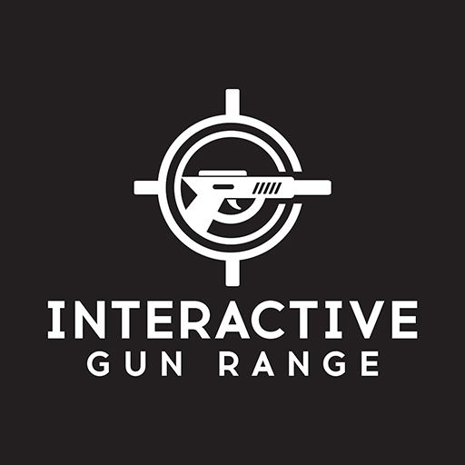 Interactive Gun Range logo