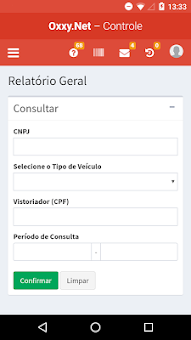 Oxxy Controle screenshot 8