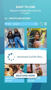 Deleted File Recovery Photo & Video Recovery Apk app for Android 4