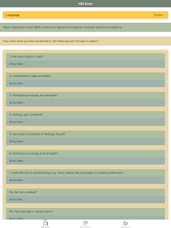 Pocket Depression Test screenshot 4
