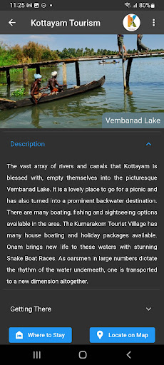 Kottayam Tourism screenshot 4