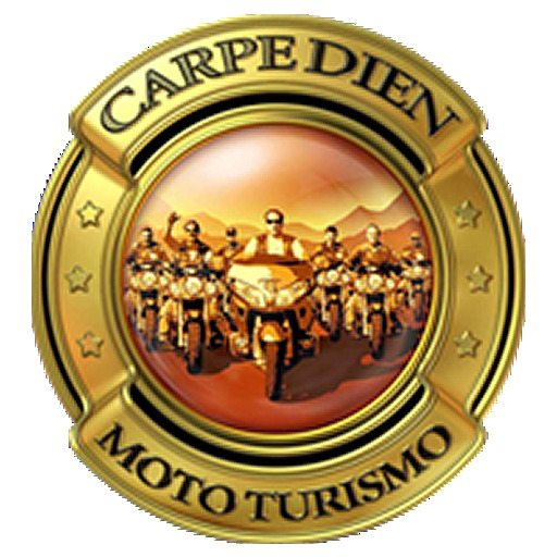 Carpe Dien Moto Turismo logo