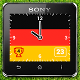 Watchface Germany (Sony SW2) icon