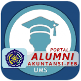 Portal Alumni AKT UMS icon