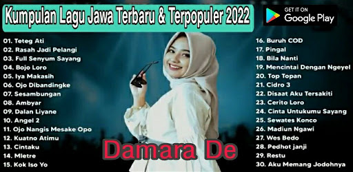 Lagu Damara De Mp3 Offline