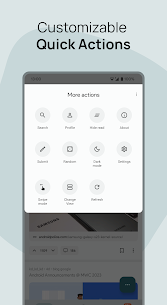 Sync for reddit (Pro) MOD APK (Patched/Mod Extra) 5