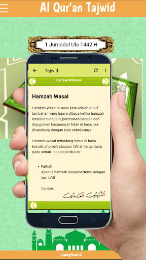 Al Quran Tajwid dan Terjemahan Lengkap