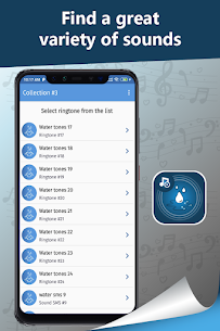 Variety of water sounds APK for Android Download (Premium) 3