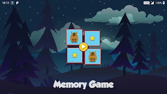 Game screenshot Memory Game for Kids - 2023 mod apk