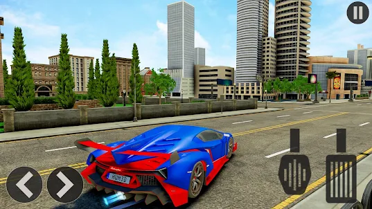 Car Driving School Car Game 3D