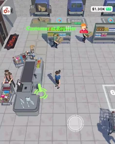 Super Store Rush - Screenshot 3