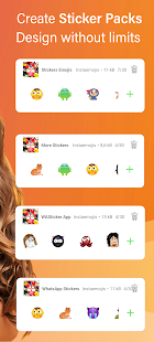 Emoji Maker - Make Stickers Screenshot