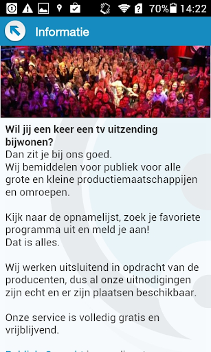 Publiek-Gezocht screenshot 3