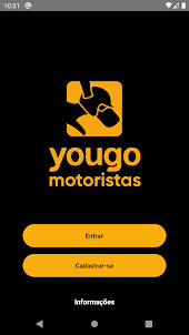 YouGo Motorista