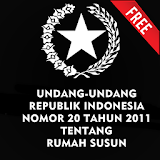 UU RUMAH SUSUN NO. 20 TH 2011 icon