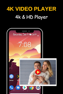 XVI - HD Video Player