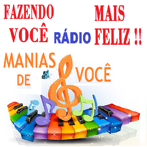 Rádio Manias de Você logo