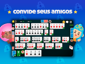 Tranca Online - Jogo de Cartas