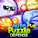 Auto Puzzle Defense : PVP Match 3 Random Defense icon