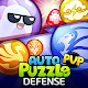 Auto Puzzle Defense : PVP Match 3 Random Defense تنزيل على نظام Windows