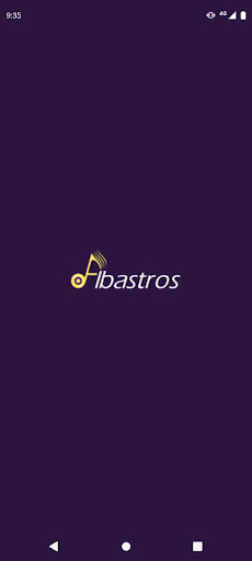 Android application Albastros screenshort