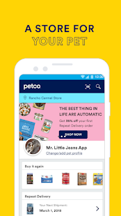 Petco: The Pet Parents Partner Screenshot