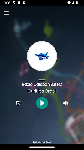 Rádio Caiobá FM Curitiba